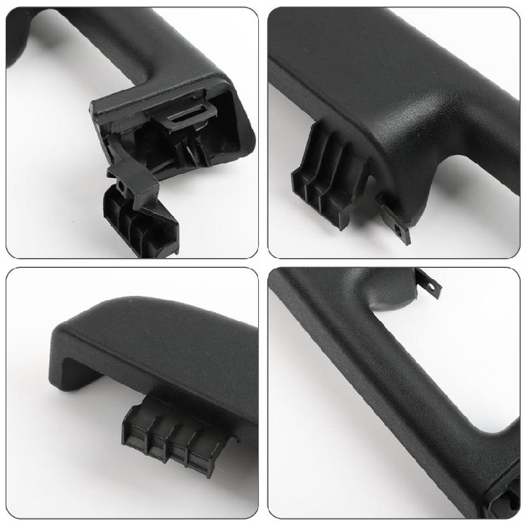 Left Side Doors Armrest Handle ABS Auto Door Handle Vehicle Door Pull Upgrades 88981574 Quick Installation for Suburban