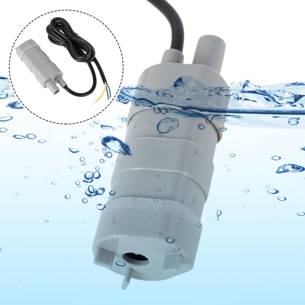 12 Volt Water Water Pump 900L/H Pump Camping Garden Engineering Plastic