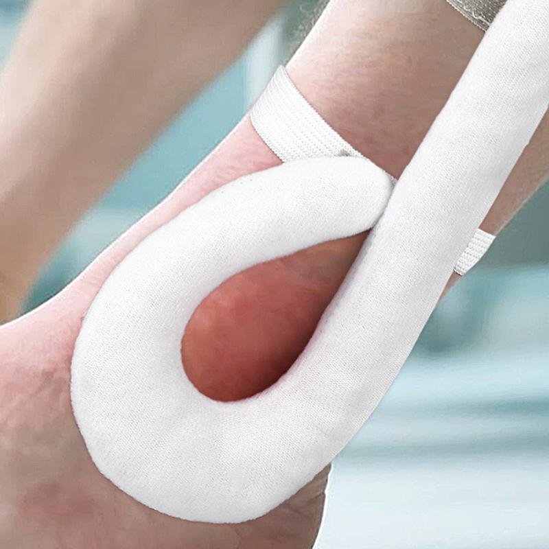 Tlaková podložka na kotník Pohodlná Snadno se nosí Řemínkem Boty Podložka na kotník Kotníková ochranná výplň Pro cestování Denní turistika