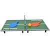 Indoor Mini Tischtennistisch Spiel Klappbarer Ping Pong Tisch Eltern-Kind Unterhaltungsspielzeug