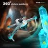 2026 Foldable Z105 Drone 5G WiFi GPS Brushless Motor 8K Dual HD Camera Wide Angle Professional Quadcopter Outdoor RC Helicopter Toys