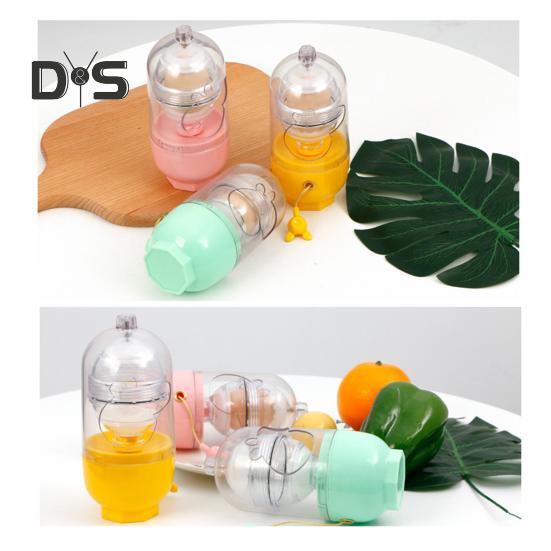 Food Grade Egg Mixer Blender Eco-friendly Egg Yolk White Mixer Scrambler Shaker