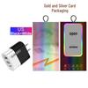 33W GaN USB Charger: QC 3.0 & PD Fast Charging, 9V/12V, US/EU Standard