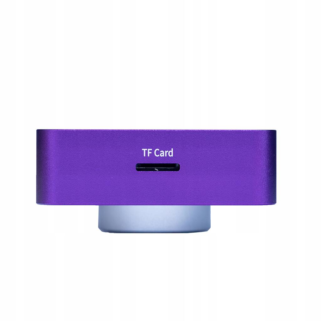 Rosfix Zestaw Mikroskopowy 3w1 – Kamera 51MP z HDMI i USB | Obiektyw 100x | Platforma Aluminiowa 50mm i 40mm