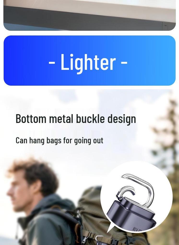 Portable High-Speed Cooling Handheld Fan with Strong Airflow, Long Battery Life, Foldable Neck, Digital Display, and Ice Pack Feature