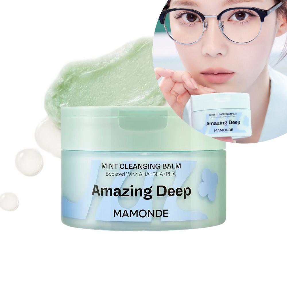 Mamonde Amazing Deep Mint Cleansing Balm 90mL