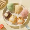 Homemade Ice Cream Mold With Lid Quickly DIY Popsicle Ice Cream Tray For Children Adults