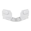 Sheet Corner Clips Plastic Detachable Holders, Nonslip Mattress Grip for Bedroom Bed, Dorm Room and Rentals