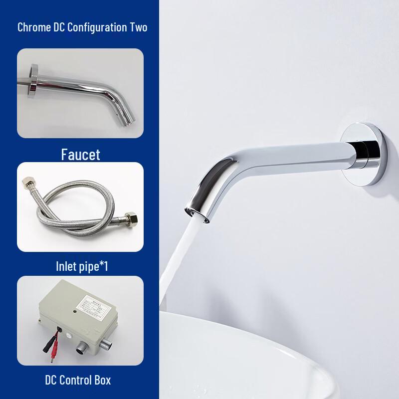 

TLXT Smart Sensor Basin Faucet