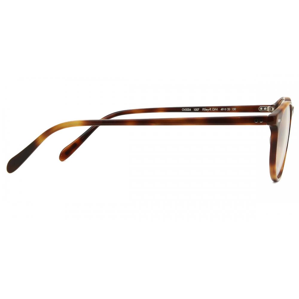 OliveR Peoples Ov5004 Riley R 1007 Unisex Eyeglasses