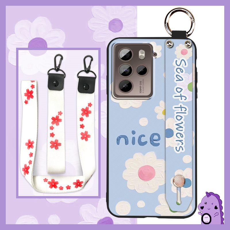 Silicone Anti-dust Phone Case For HTC U23 Pro/U23 Durable Shockproof Waterproof Fashion Design Dirt-resistant Back Cover