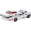 Hot Wheels Team Transport Assortment Vehicle Toy Mini Cars Set of 2 x 4 Packs for Ages 3 and Up