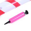 Balloons Outdoor Candy Canes Decor for Xmas Decoration Supplies Navidad