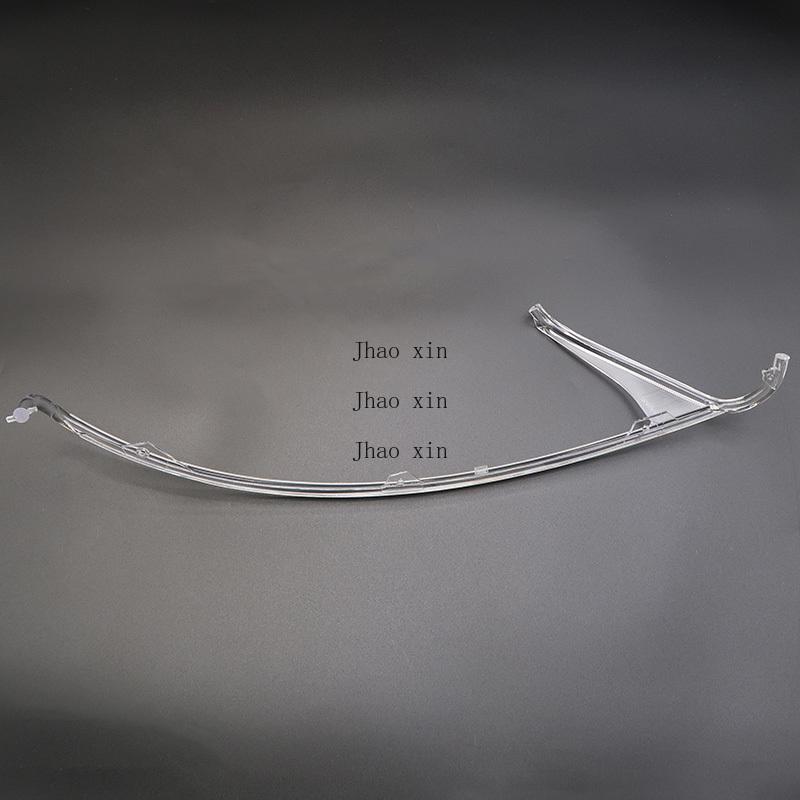 

White Light For Lexus LS460 Car Headlights DRL Guide Strip 2013-2016 Ballast Angel Eye Light Guide Strip Turn Signal Module 1pcs left