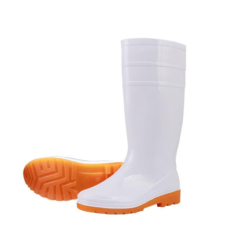 Naixi White Food Hygiene Rain Boots