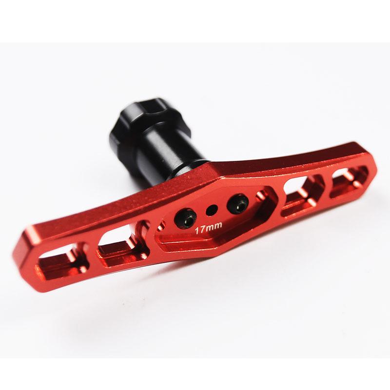 HSP Unlimited 94762 17MM Tire Connector Socket Tool 1:8
