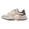 Li Ning Kids Comfortable Durable Low Top Casual Shoes Kids Sneaker Pink Apricot YKCU188-4
