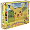 Ensky 500-piece Jigsaw Puzzle: Pokémon Mosaic Art R - Pikachu (51 X 73.5 Cm)