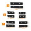 Air Conditioner Heater Climate Fan Wind Volume Control Ac Button Keys for BMW 5 6 7 Series F10 F11 F01 F02 F06 F07 F12 F15 F16