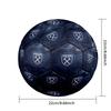 West Ham United FootballPrinted Size 5 Soccer Bootball, Anti Slip Adult Match Football Souvenir for Football Fans