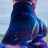 Sports Running Fitness Clothing Slimming Pants High Waist Pants Slim Leg Yoga Pants Bottom Pants Female