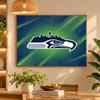 5D Diamond Painting Seattle Seahawks DIY Full Drill Diamond Art Kit Home Decoration