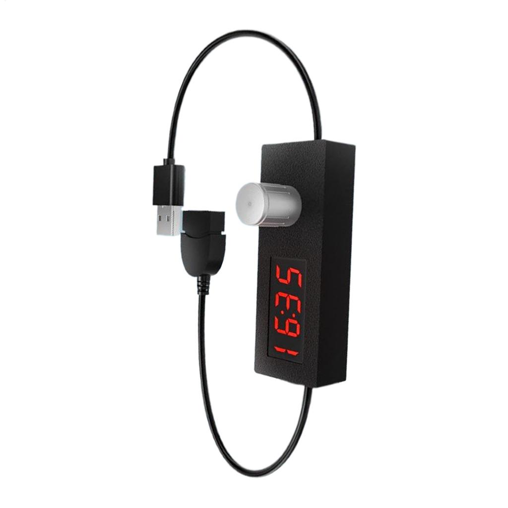 Digital USB Countdown Timer Switching Cable Wire Adjustable Timing Energy-off Switches Electrical Supplies For Professionals