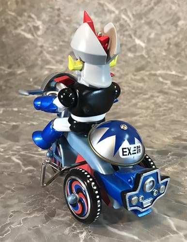 Art Storm EX Tricycle Great Mazinger B Type Wind-Up Tricycle Figure
