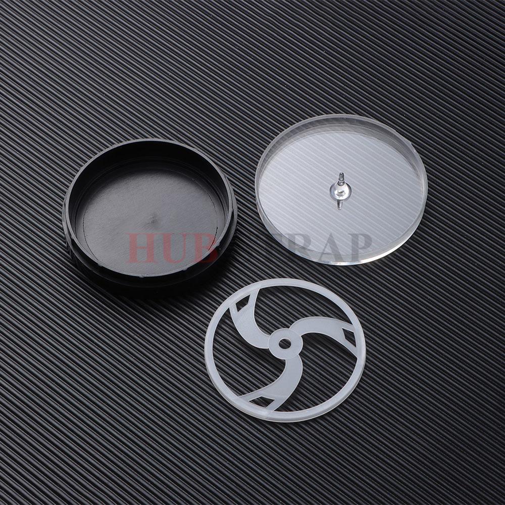 1/5 PZ Pellicola Protettiva Schermo Quadrante Orologio Scatola Custodia Orologio Copertura in Plastica per Orologi da 51,27mm Accessori Uomini Donne Orologiaio Strumenti di Riparazione
