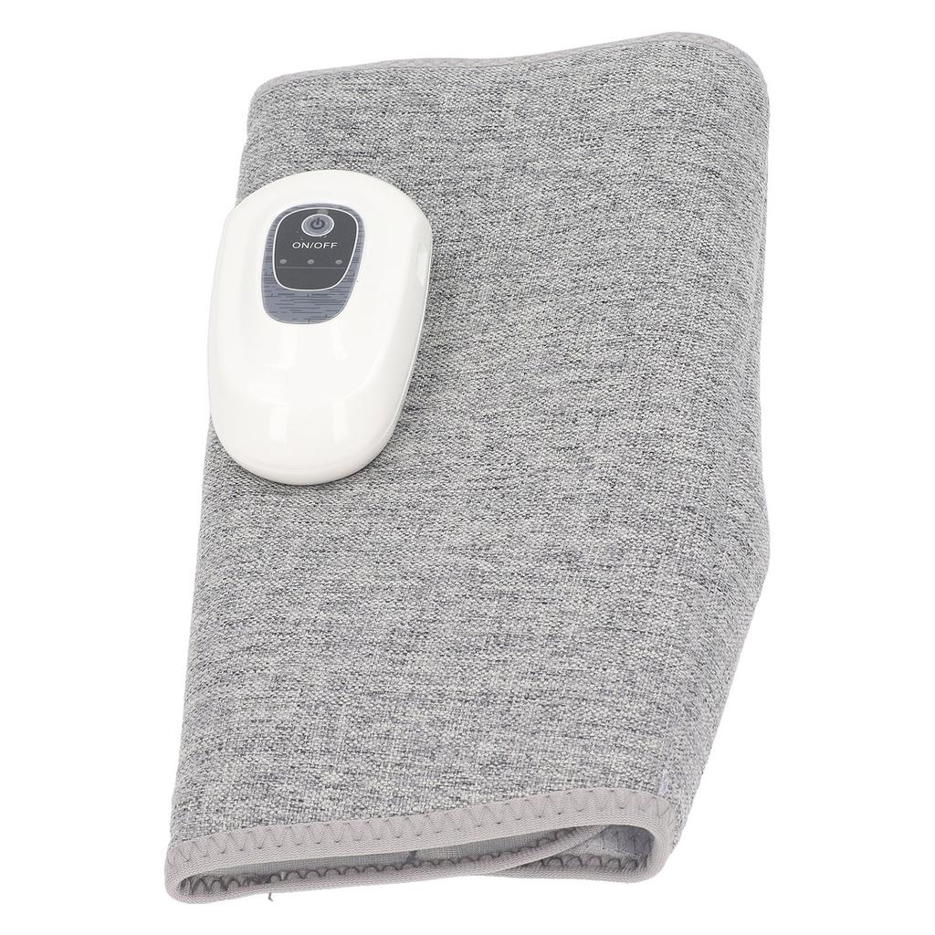 Beinmassagegerät Wade Luftkompressionsmassagegerät 3 Modi Kabellos Elektrisch Verstellbare Wadenentspannung