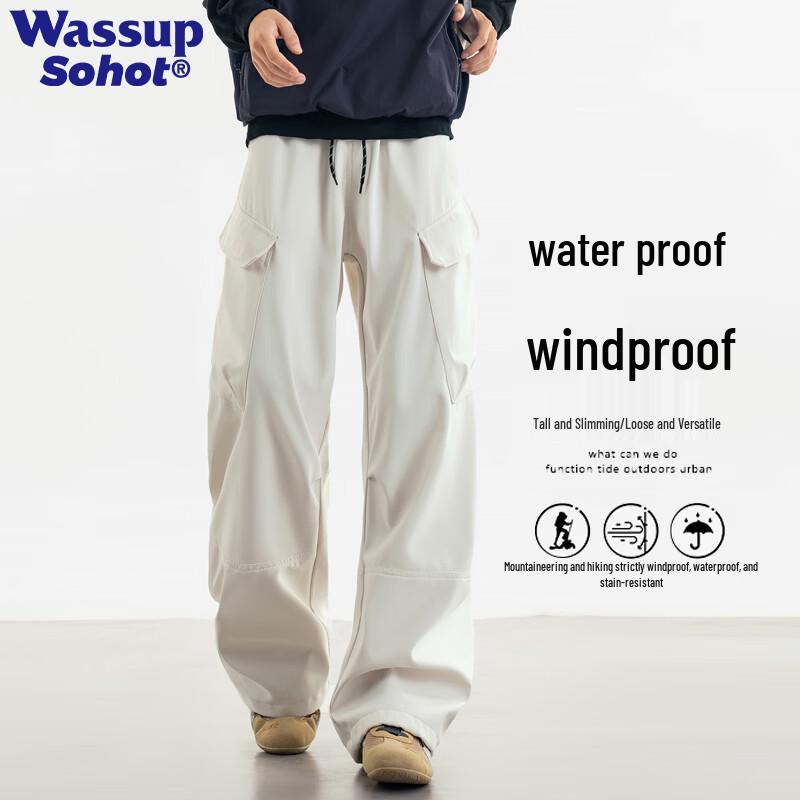 Wassup Sohot Men s Outdoor Hiking Pants 3XL