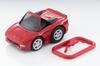 ChoroQ Zero Ferrari F355 Spider Red Finished Product 324348 Z-78c