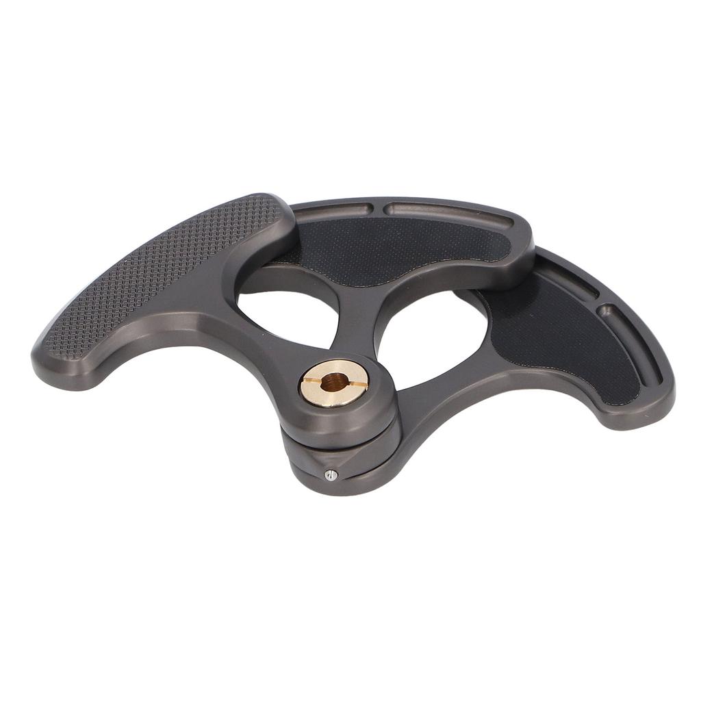 3 Layer Magnetic Push Card Clicker Stress Relief Concentration Toy Mechanical Casual Metal Adult