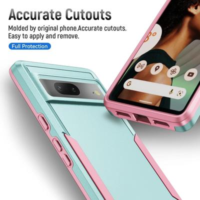 Anti-Fall Cover Funda Case für Google Pixel8 Pixel 8 Pro 7A Pixel6 Pixel7 Pixel6a Pixel7a Pixel 6 7 Pro 6A Handy Capa