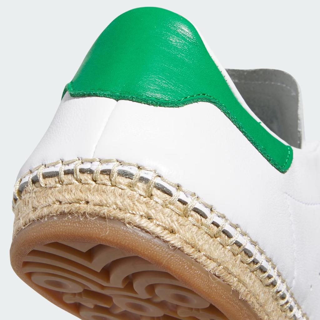 JQ9226 CLOT x adidas Originals Stan Smith Footwear White Green (Men's)
