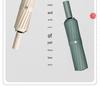 16-Rib Automatic Windproof Double Umbrella for Men, Enlarged, Thickened, Storm Resistant, Foldable, and Large Size