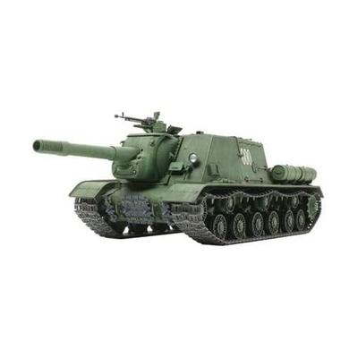 Tamiya 1/35 Seria miniatur wojskowych nr. 303 Sowieckie Działo Samobieżne Ciężkie JSU-152 Model Plastikowy 35303
