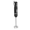 Frullatore a mano con filo Velocità variabile Elettrico portatile Potente Mixer con Punta in Acciaio Inossidabile Per Frullati Cibo per Bambini