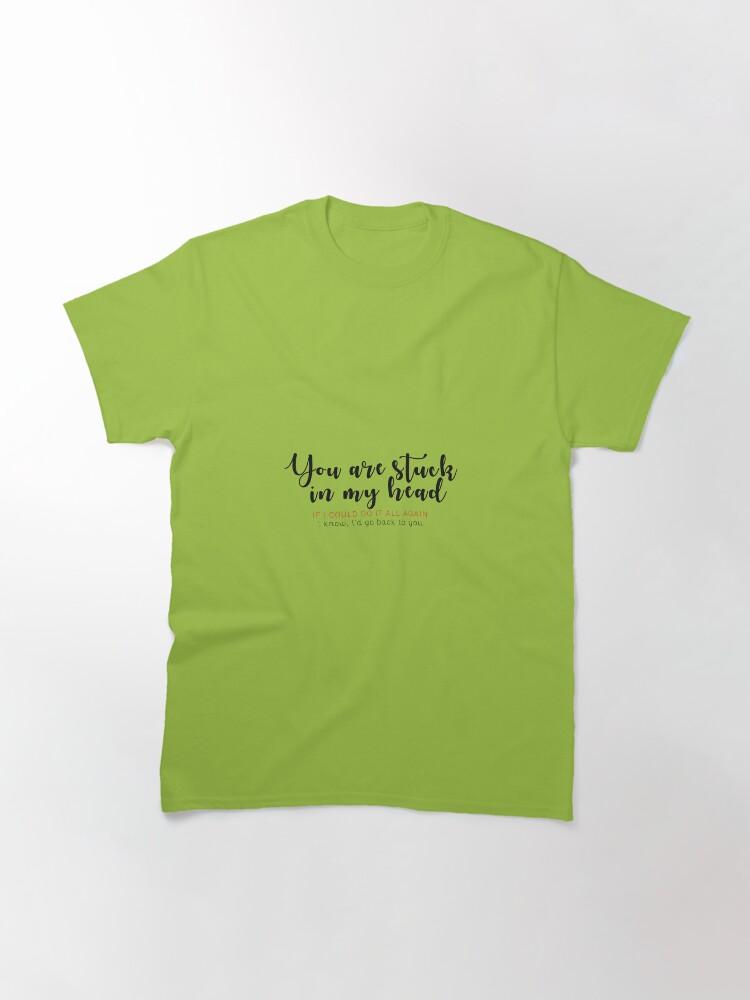Back To You Classic T-Shirt
