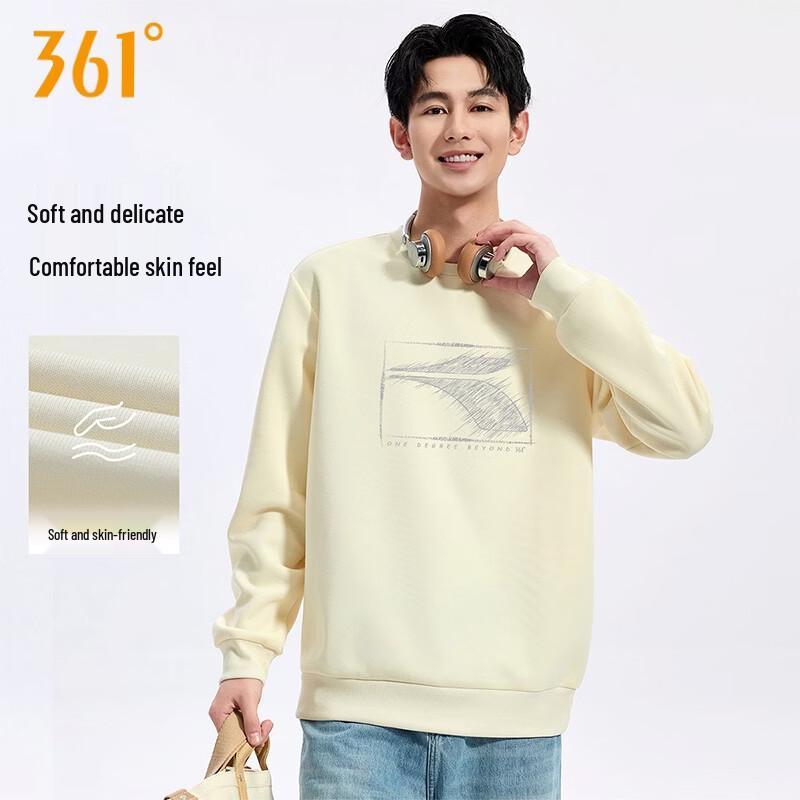 361° Unisex Crewneck Sweatshirt