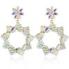 Modern Earrings With Fashionable Fringe For Women Summer Accessories