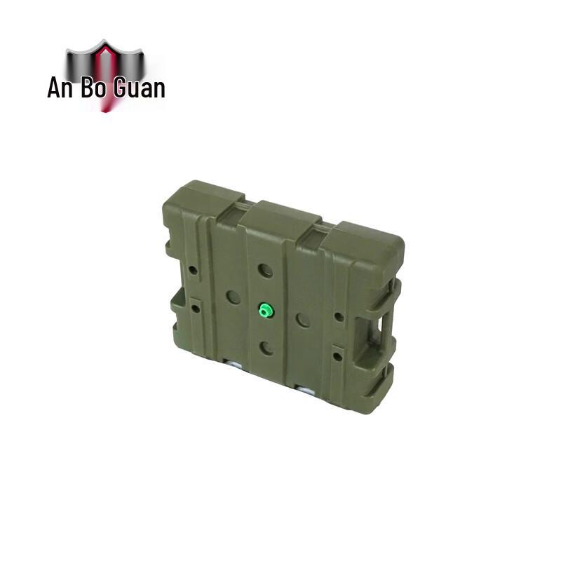 Anbaoguan Rotomolded Physical Training Box 450x350x120mm