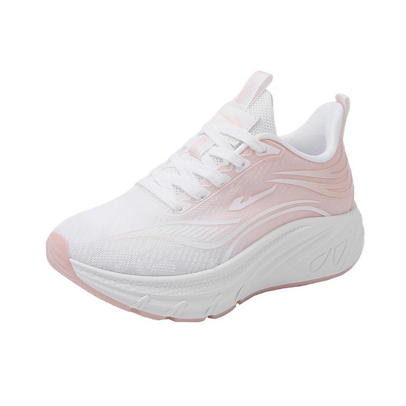 Spring New Breathable Fly-woven Women's Shoes Student Casual Shoes Women's Platform Running Women's Shoes 0