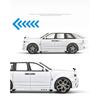 1/32 Scale Rolls Royce SUV Cullinan Alloy Car Model Diecasts Metal Toy Car Model Simulation Sound and Light Collection Childrens Gifts