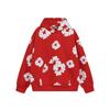 Kapok Hooded Sweater Jacket Women's Trendy Brand Sweatpants Men's Loose Sports Hoodie Suit Women