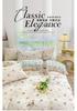 Sleep Grid Cotton 13070 Four-Piece Set