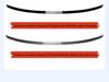 Compatible with Xiaopeng tail wing, windshield, no-drill mods, exterior accessories, etc.