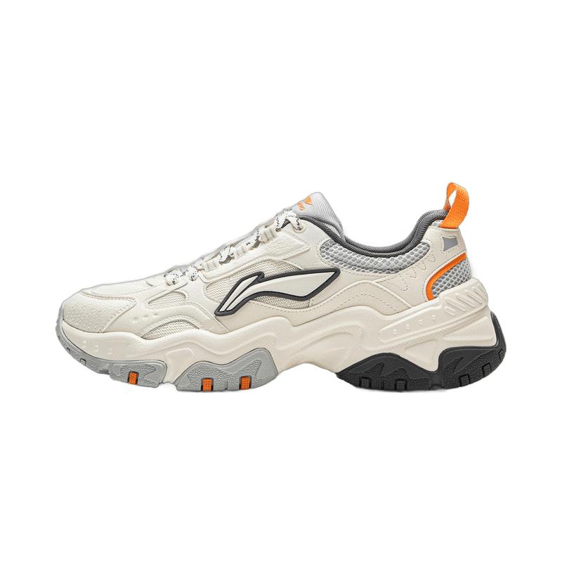 Li-Ning Hongtang AGCV367 Men s Classic Casual Reflective Shoes 43.5