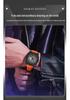 Oufanni Men's Waterproof Luminous Skeleton Quartz Wristwatch with Calendar