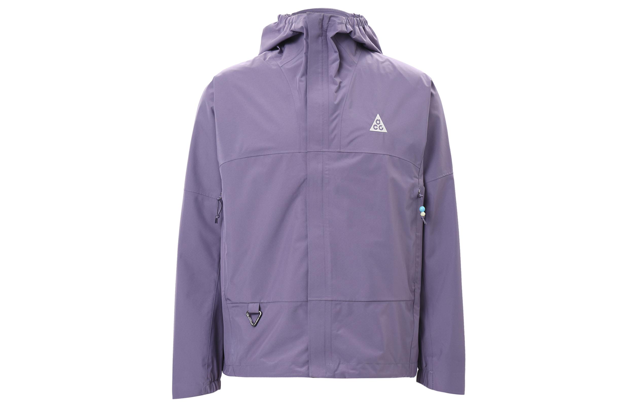 Nike ACG STORM FIT Jackets & Coats Women s Dawn Dark Purple DV9523-509 S